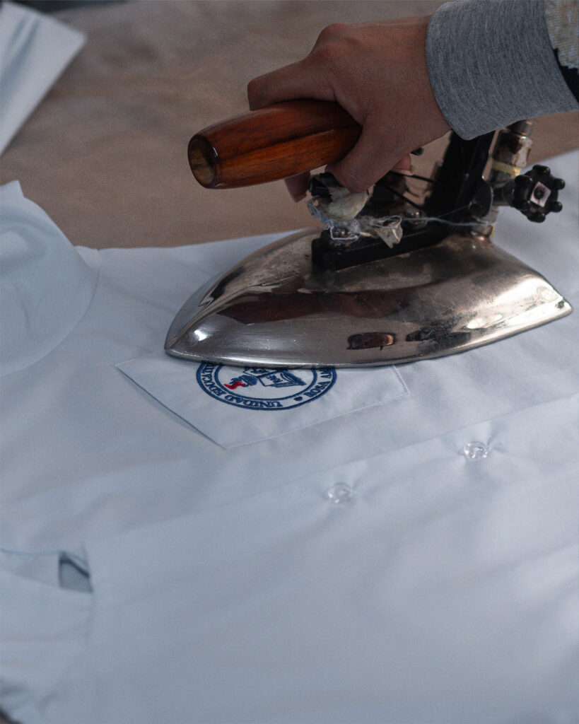 Confección de uniformes escolares