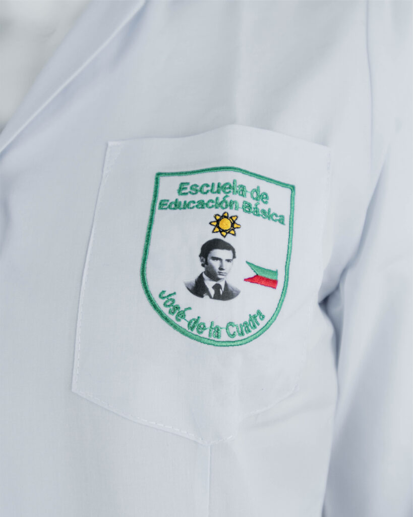 Confección de uniformes escolares